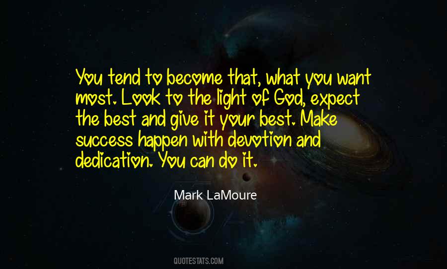 Light Of God Quotes #39201