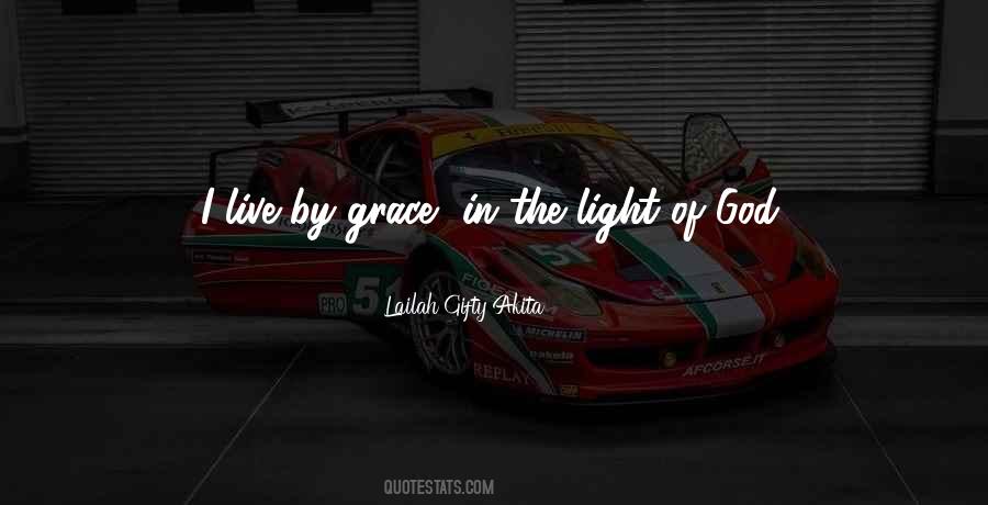 Light Of God Quotes #588054