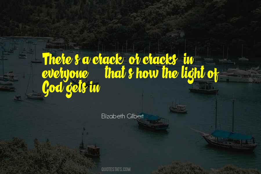 Light Of God Quotes #685633