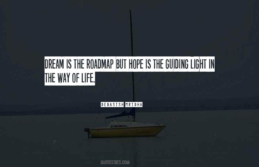 Light Of Hope Quotes #183480