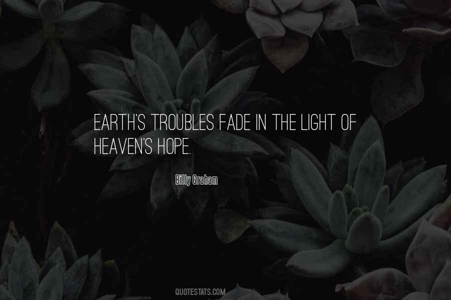 Light Of Hope Quotes #190290