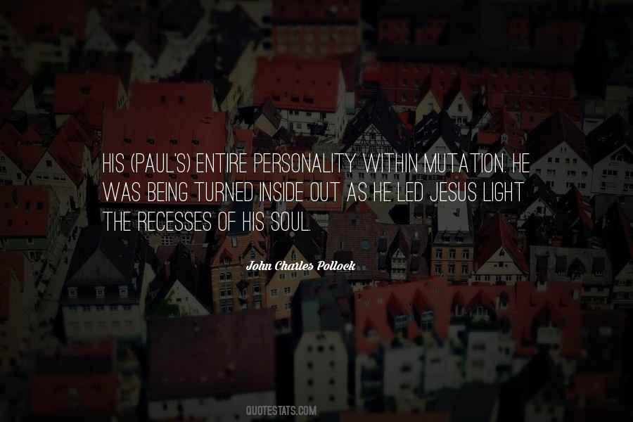 Light Of Jesus Quotes #1073579