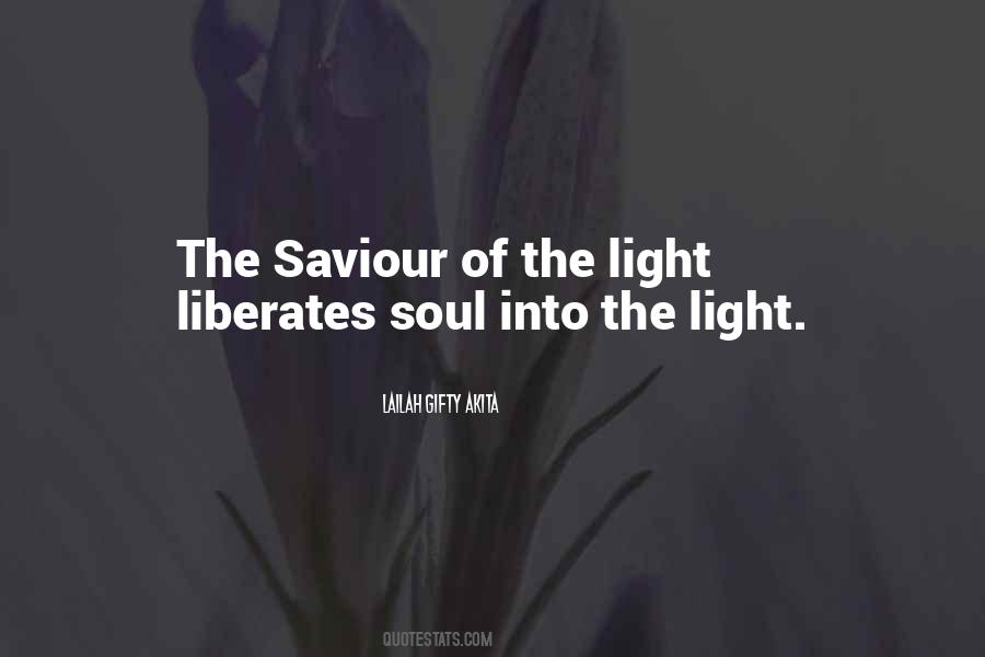 Light Of Jesus Quotes #1457189