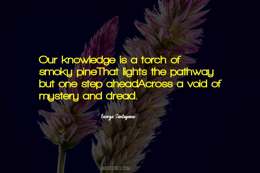 Light Of Knowledge Quotes #981281