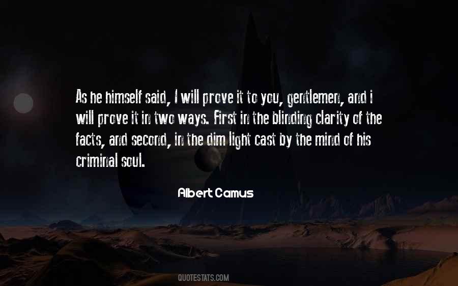 Light Of Soul Quotes #424658
