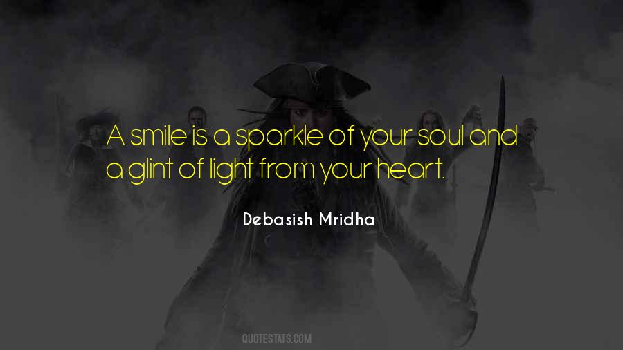 Light Of Your Soul Quotes #480490