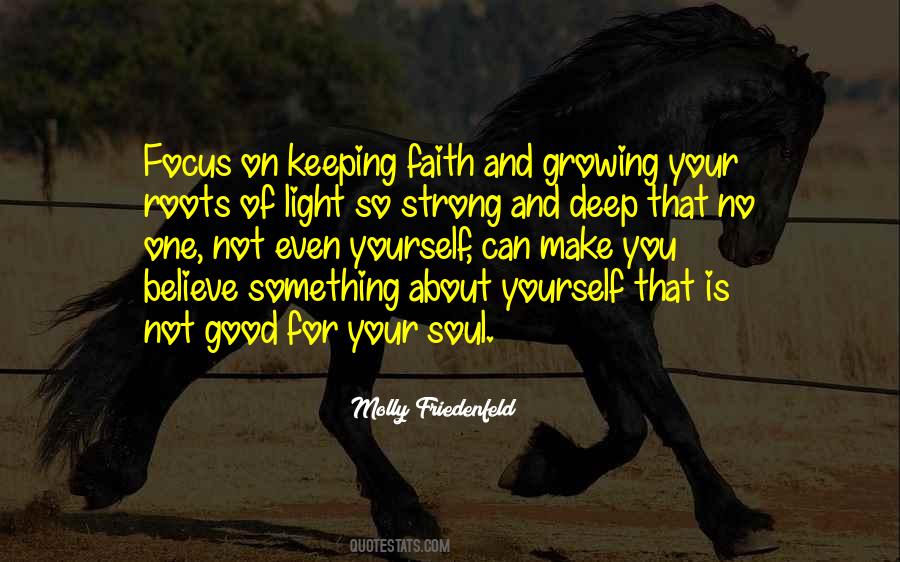 Light Of Your Soul Quotes #844134