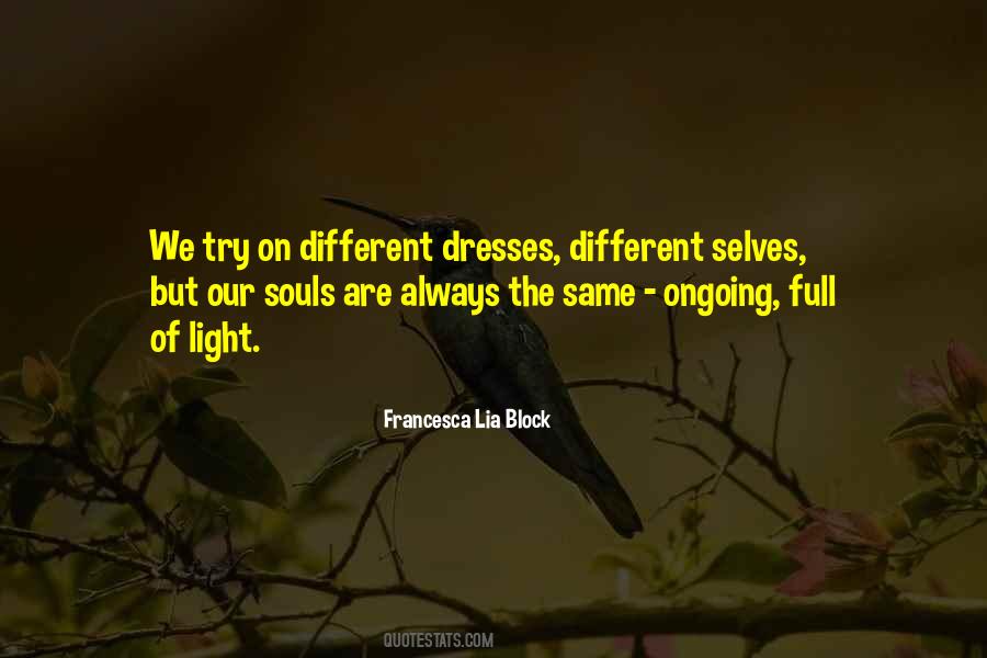 Light On Quotes #70620