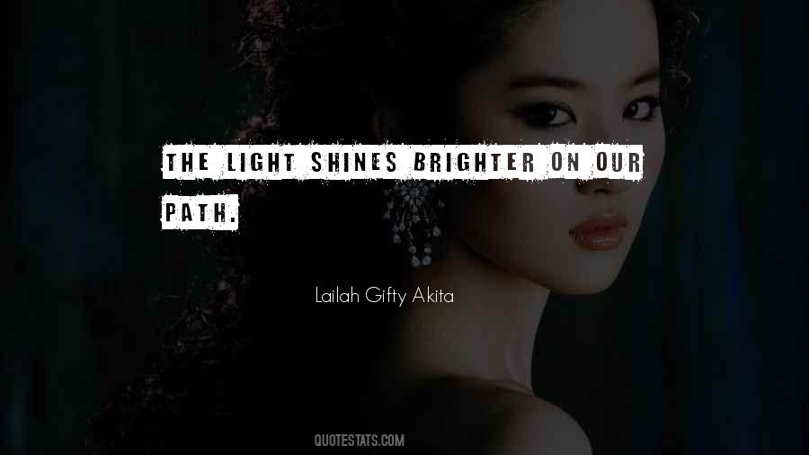 Light On Quotes #75263