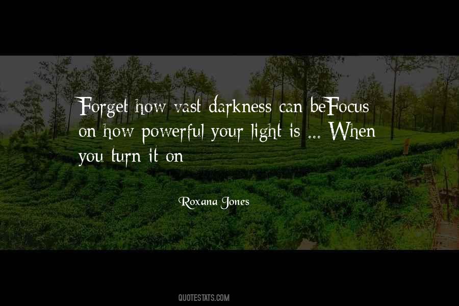 Light On Quotes #8411