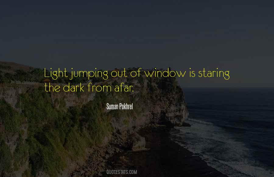 Light Out Of Darkness Quotes #146599