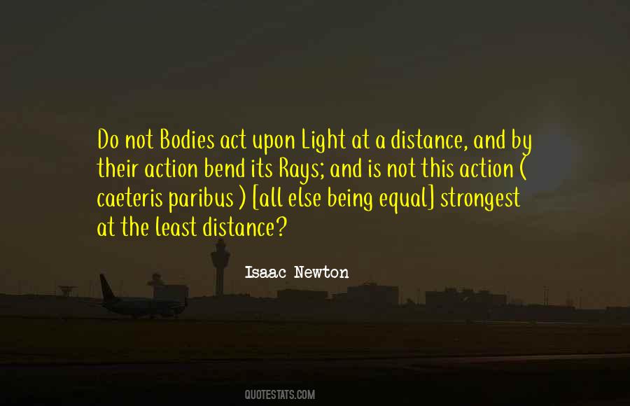 Light Rays Quotes #1022856