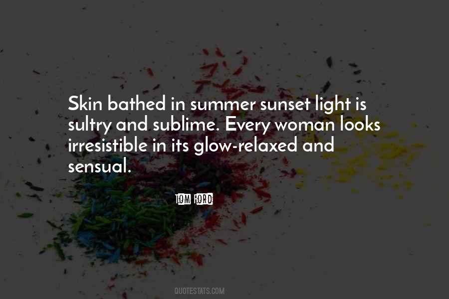 Light Skin Quotes #1183085