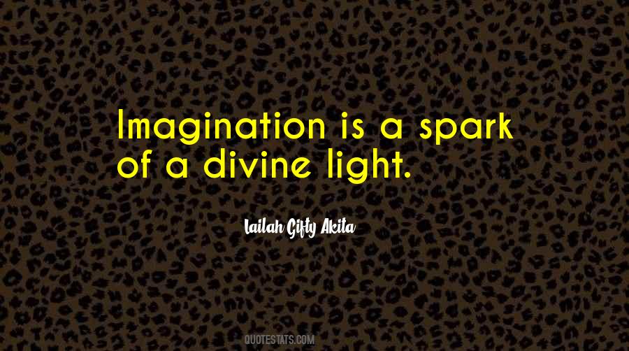 Light Spark Quotes #1176485