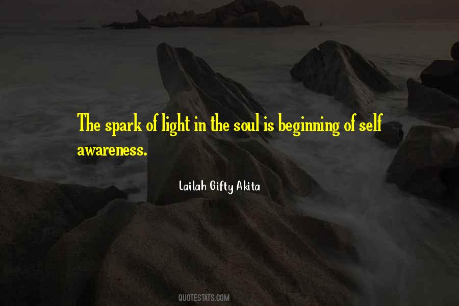 Light Spark Quotes #302817