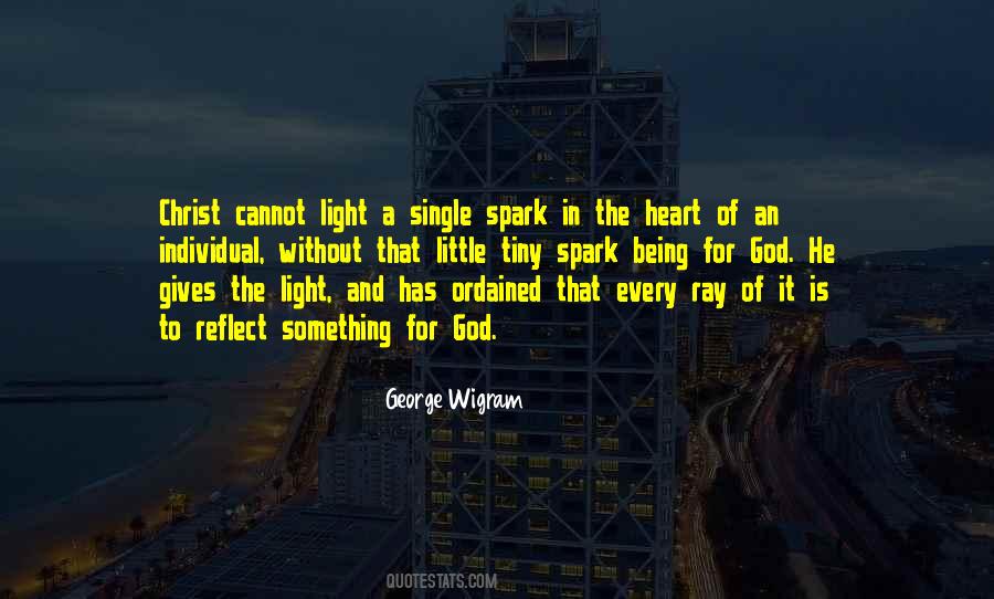 Light Spark Quotes #597261
