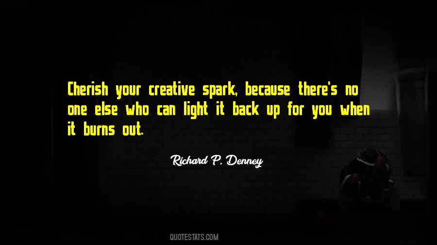 Light Spark Quotes #836209
