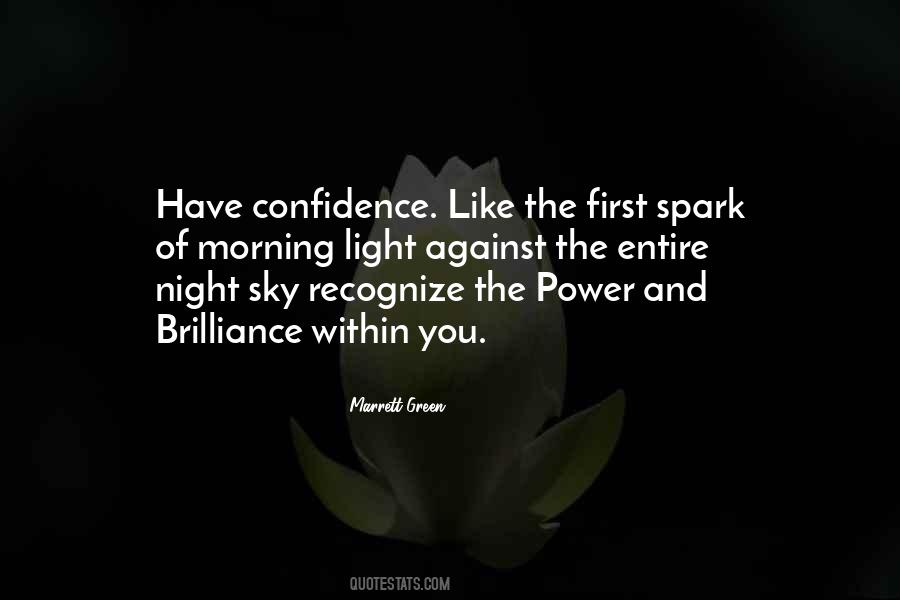 Light Spark Quotes #995704