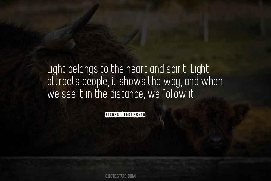 Light The Way Quotes #119863