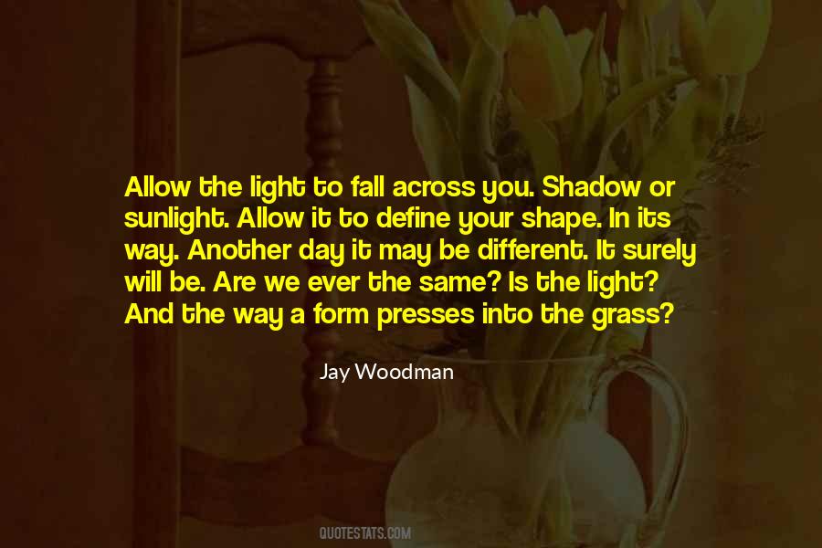 Light The Way Quotes #65840