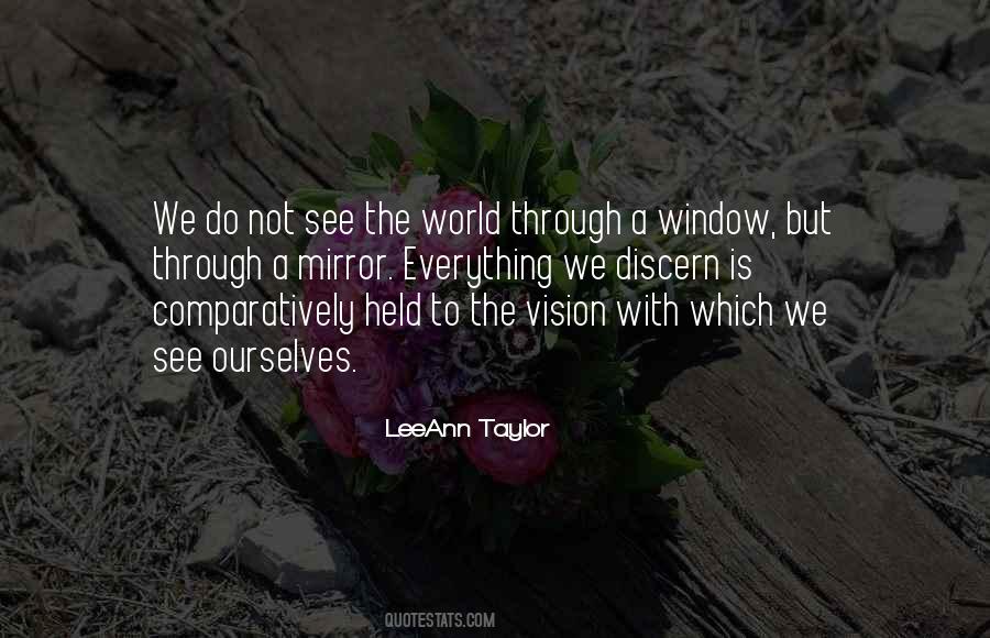 Light Through The Window Quotes #1444128