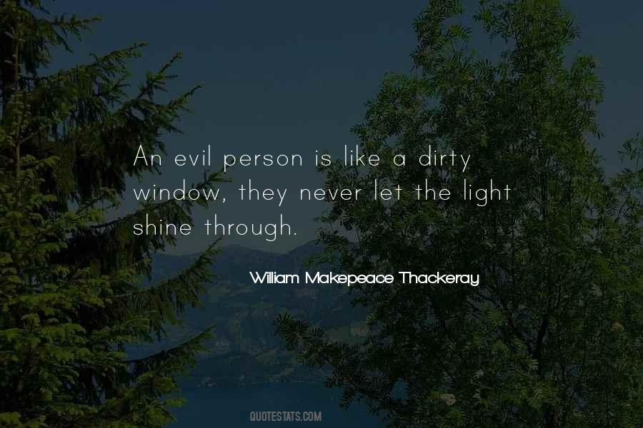 Light Through The Window Quotes #490328