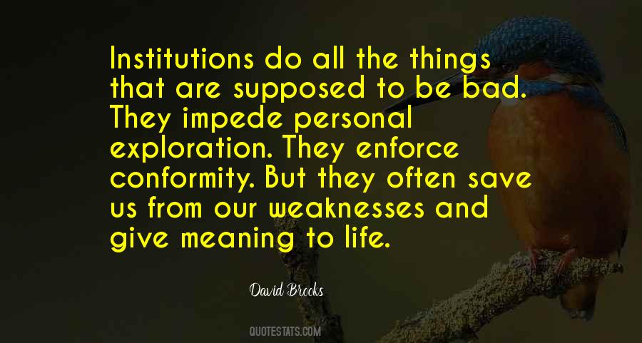 Quotes About Disfunction #1040756