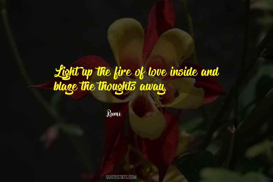 Light Up Love Quotes #1756386