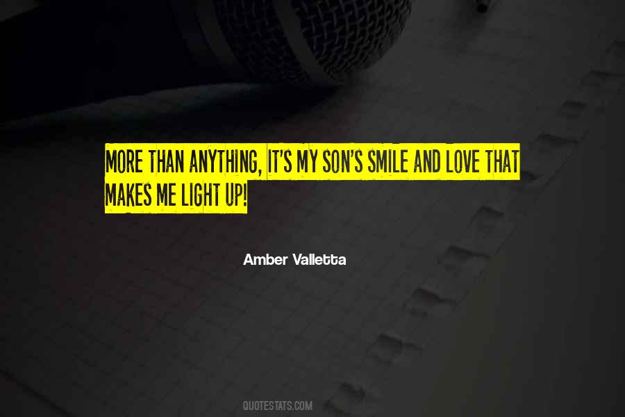 Light Up Love Quotes #885416