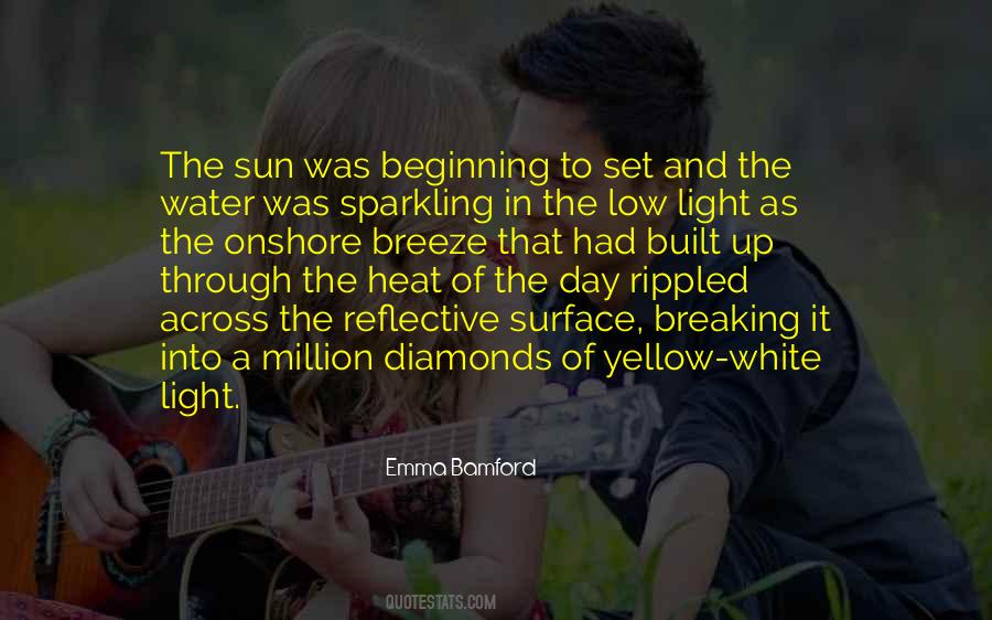 Light Water Quotes #414404