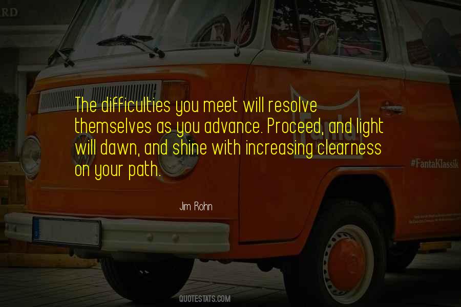 Light Your Path Quotes #119267