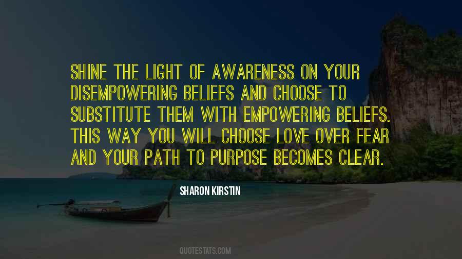 Light Your Path Quotes #1212953