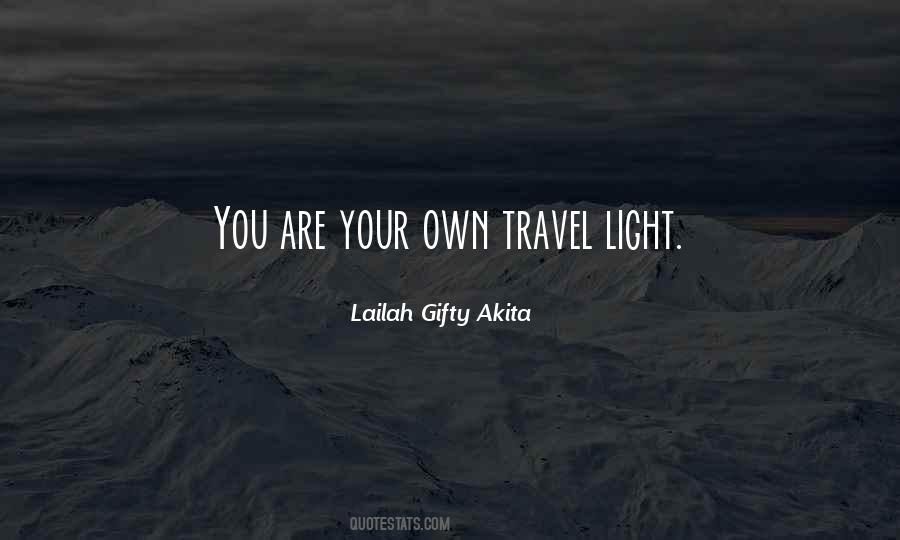 Light Your Path Quotes #1401132