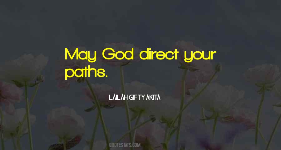 Light Your Path Quotes #1538091