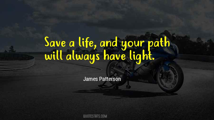 Light Your Path Quotes #667605