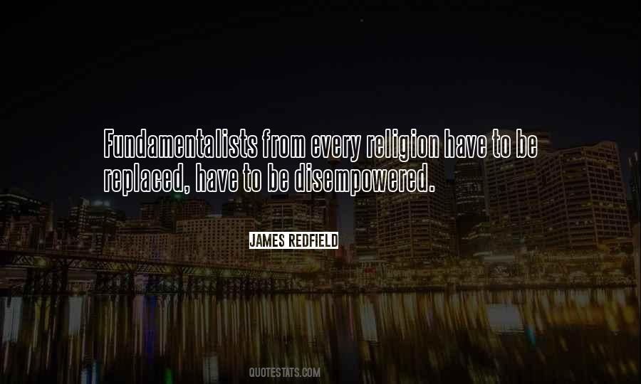 Quotes About Disempowered #822016