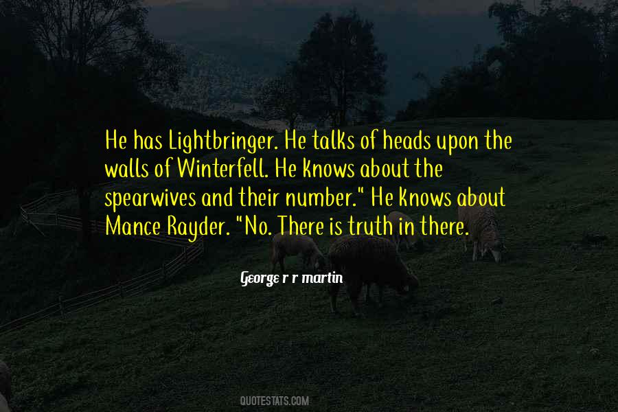 Lightbringer Quotes #5911