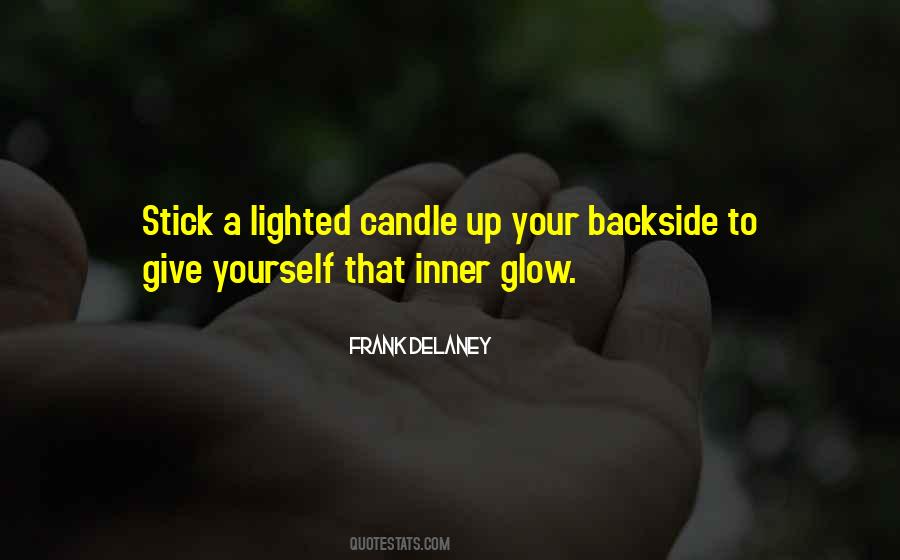 Lighted Candle Quotes #1551207