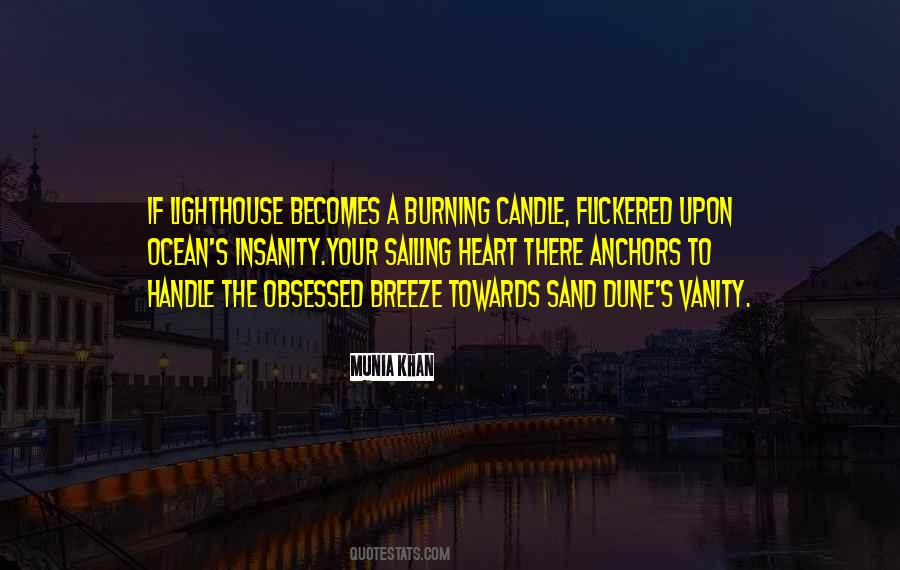 Lighthouse Poetry Quotes #402967