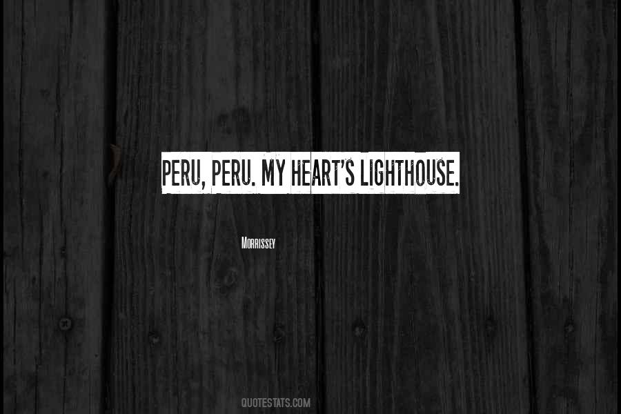 Lighthouse Quotes #1008513
