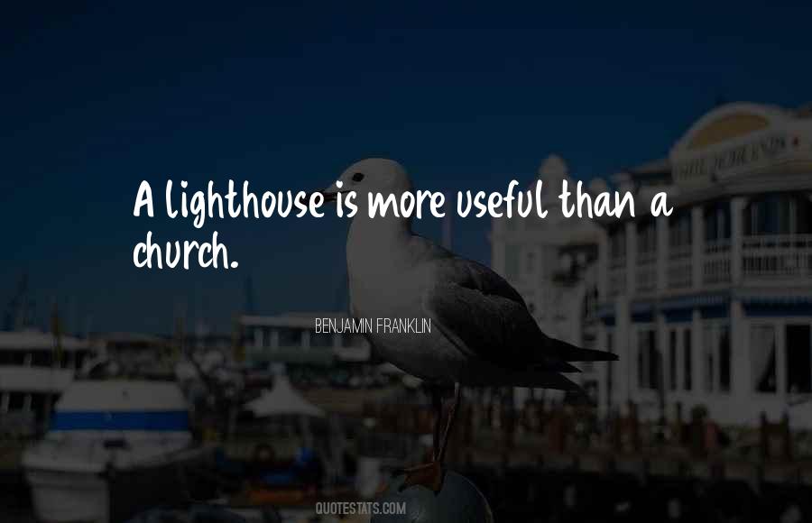 Lighthouse Quotes #20823