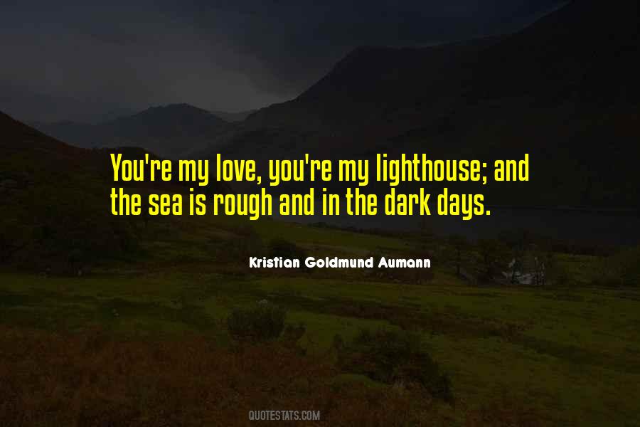 Lighthouse Quotes #402880