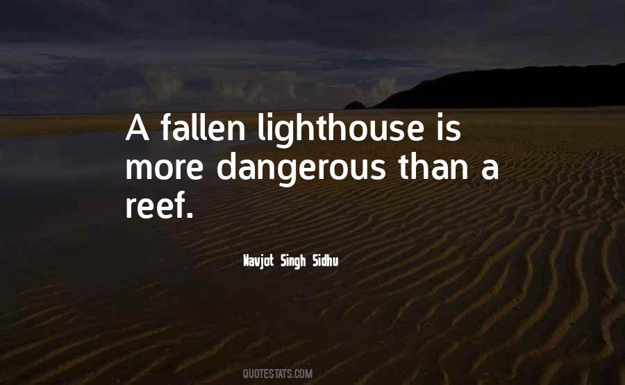 Lighthouse Quotes #511061