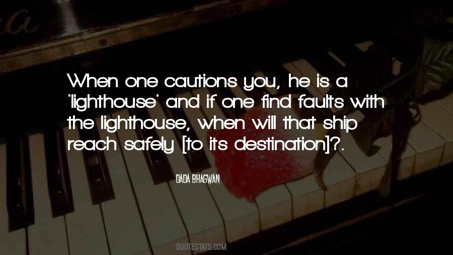 Lighthouse Quotes #571435