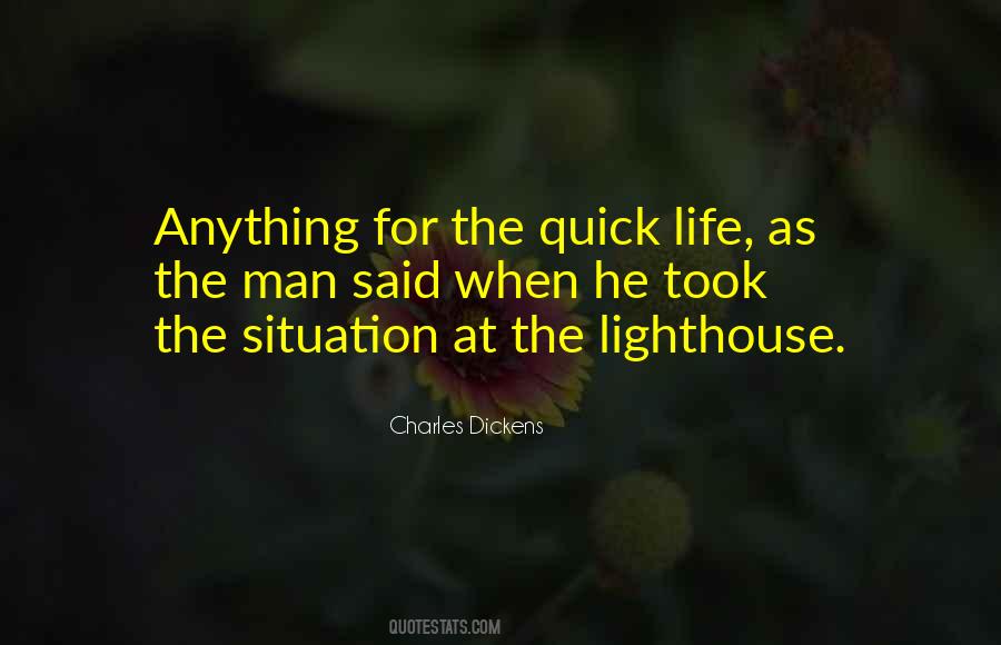 Lighthouse Quotes #996974