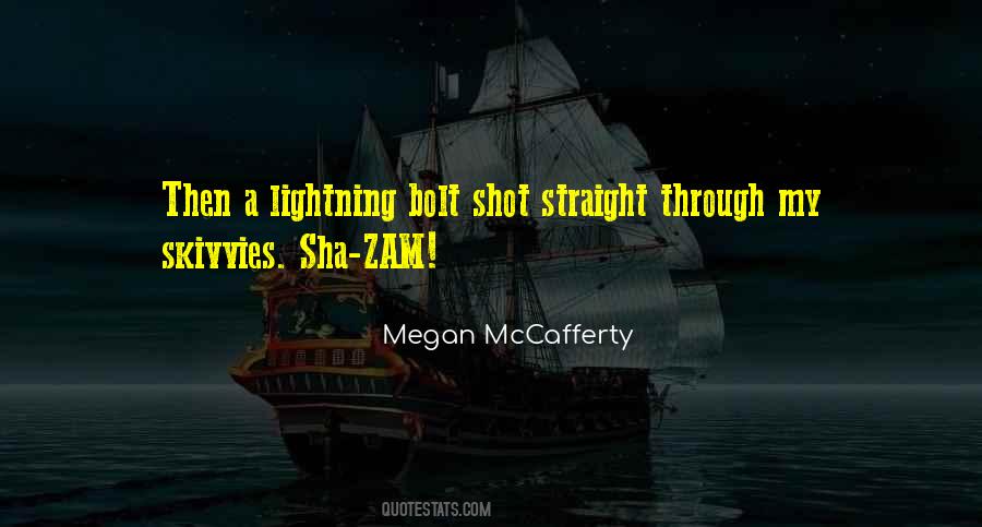 Lightning Bolt Quotes #961063