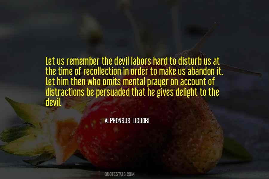 Liguori Quotes #1501365