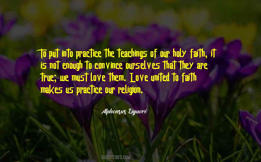 Liguori Quotes #639077