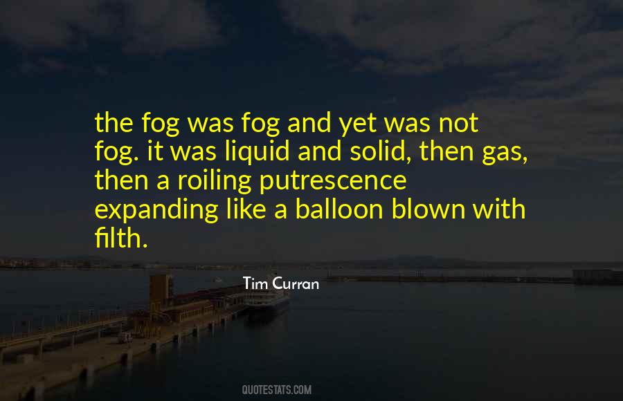 Like A Balloon Quotes #1674074