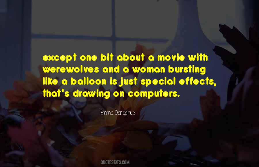 Like A Balloon Quotes #463580